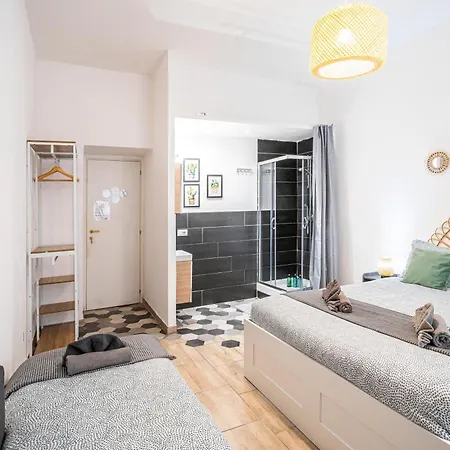 Bigfamilyflats - Testaccio Riverside