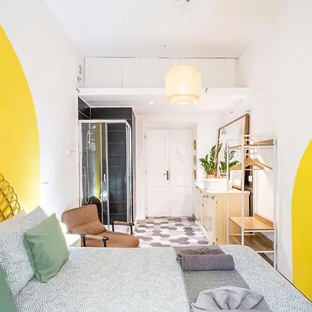 Apartment Bigfamilyflats - Testaccio Riverside