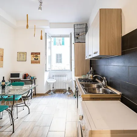 Bigfamilyflats - Testaccio Riverside