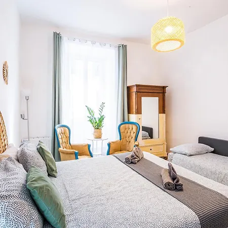 Bigfamilyflats - Testaccio Riverside