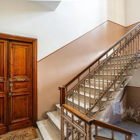 Bigfamilyflats - Testaccio Riverside شقة