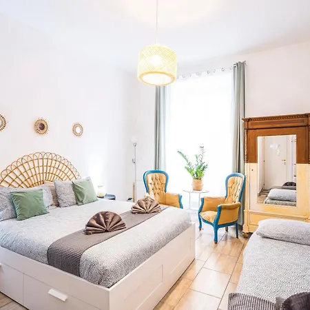 Apartment Bigfamilyflats - Testaccio Riverside Rome