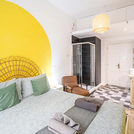 Bigfamilyflats - Testaccio Riverside شقة