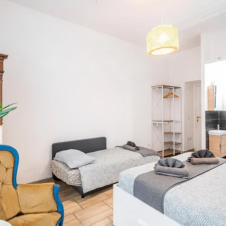 Apartment Bigfamilyflats - Testaccio Riverside Rome
