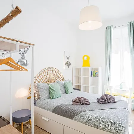 Bigfamilyflats - Testaccio Riverside