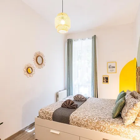 Bigfamilyflats - Testaccio Riverside