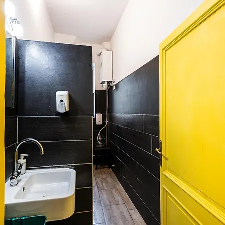 Bigfamilyflats - Testaccio Riverside شقة