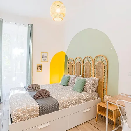 شقة Bigfamilyflats - Testaccio Riverside روما