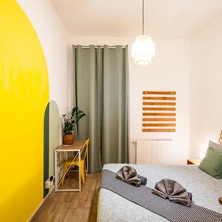 Bigfamilyflats - Testaccio Riverside Rome