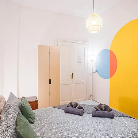 Apartment Bigfamilyflats - Testaccio Riverside *