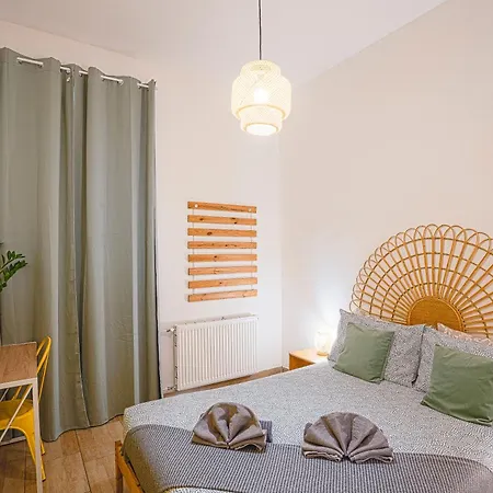 Bigfamilyflats - Testaccio Riverside Apartment Rome