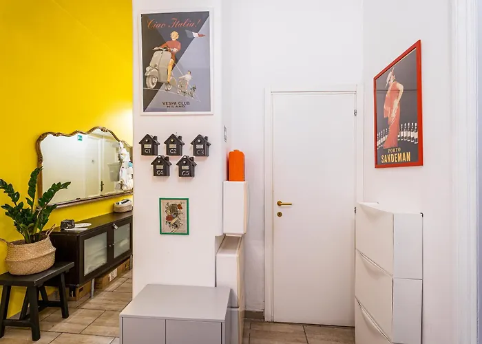 Bigfamilyflats - Testaccio Riverside Апартаменты