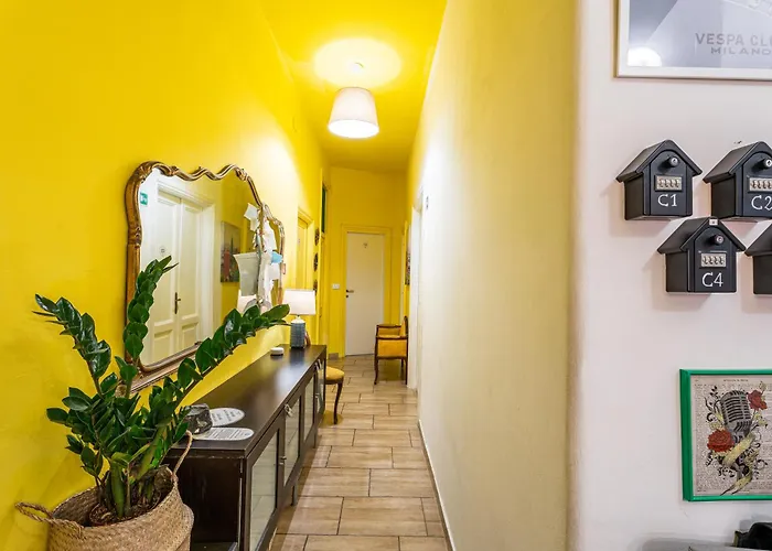 Апартаменты Bigfamilyflats - Testaccio Riverside *