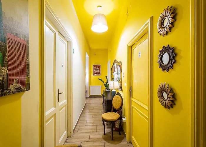 Bigfamilyflats - Testaccio Riverside *