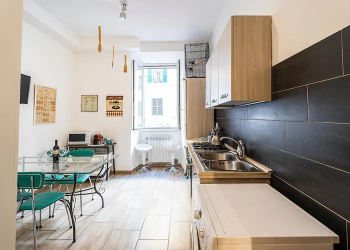 Bigfamilyflats - Testaccio Riverside