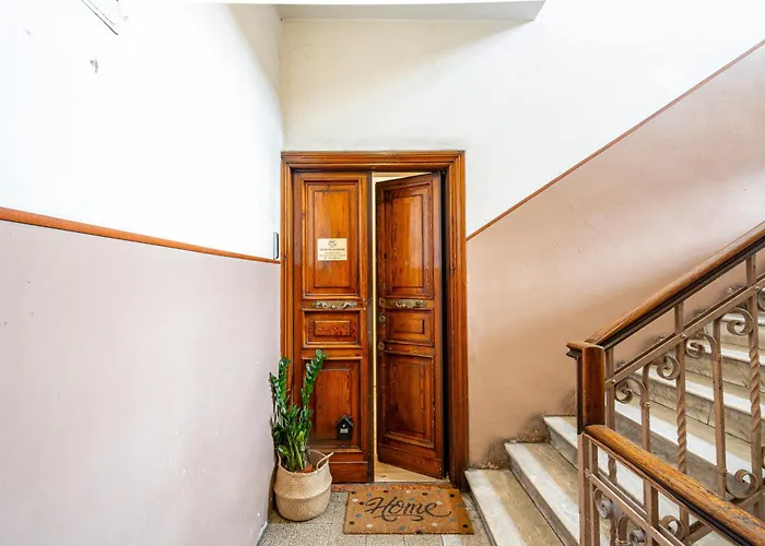 Апартаменты Bigfamilyflats - Testaccio Riverside *