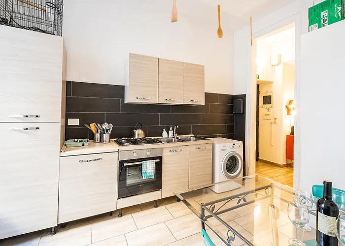 Апартаменты Bigfamilyflats - Testaccio Riverside Рим