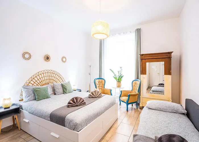 Апартаменты Bigfamilyflats - Testaccio Riverside Рим