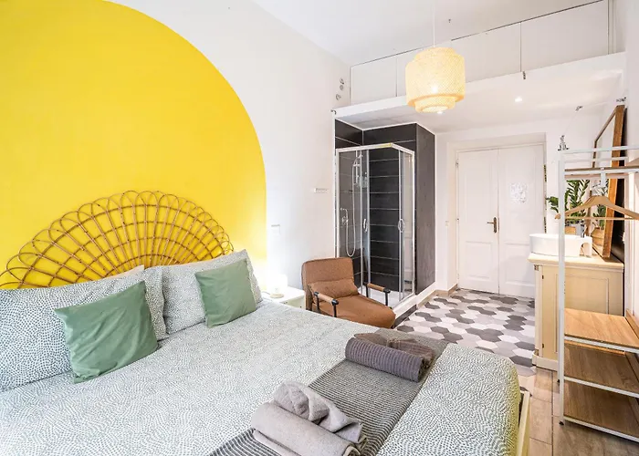 Bigfamilyflats - Testaccio Riverside Апартаменты