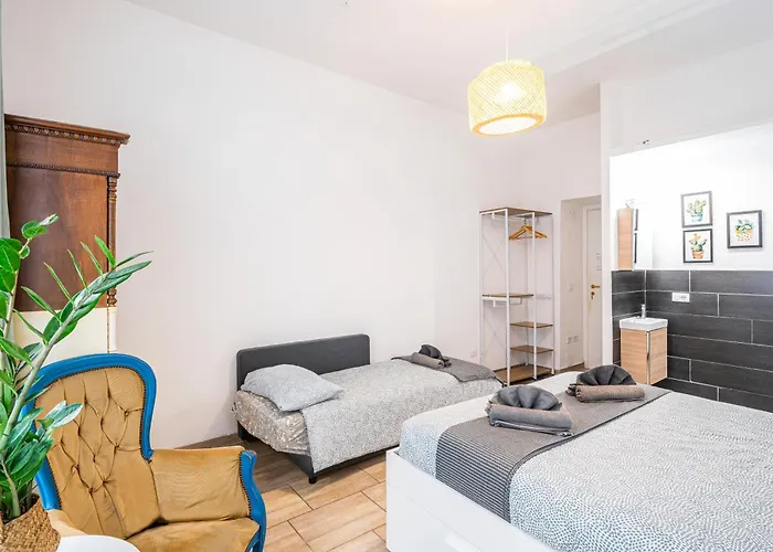 Апартаменты Bigfamilyflats - Testaccio Riverside Рим