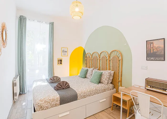 Апартаменты Bigfamilyflats - Testaccio Riverside Рим